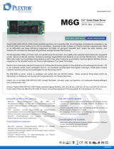 Plextor M6G-2260 Datenblatt