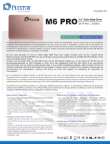 Plextor M6 PRO (M6P) Datenblatt