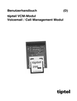 Tiptel VCM Benutzerhandbuch