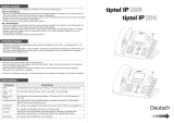 Tiptel IP 284 Benutzerhandbuch