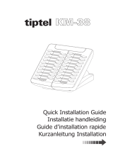 Tiptel KM 38 Benutzerhandbuch