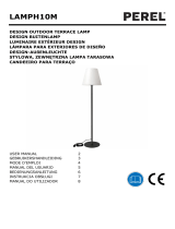 Perel LAMPH10M Benutzerhandbuch