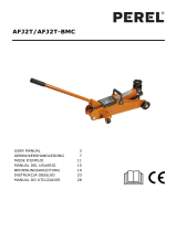 Perel AFJ2T-BMC Benutzerhandbuch