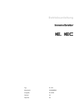 Wacker Neuson IEC58/230/5 CH Benutzerhandbuch