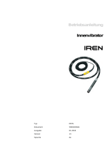 Wacker Neuson IREN 65/42/7 Benutzerhandbuch