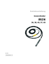 Wacker Neuson IREN 57/42/18 Benutzerhandbuch