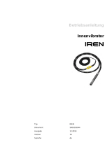 Wacker Neuson IREN38/042/5GV Benutzerhandbuch