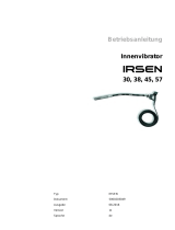 Wacker Neuson IRSEN45/042 Benutzerhandbuch