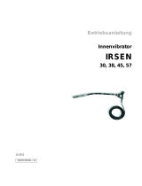Wacker Neuson IRSEN58/250GV Benutzerhandbuch