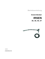 Wacker Neuson IRSEN58/042GV Benutzerhandbuch