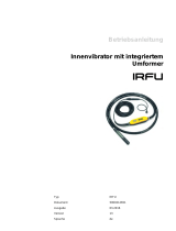 Wacker Neuson IRFU58/230/5 CH Benutzerhandbuch