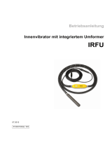 Wacker Neuson IRFU30/120/5 US Benutzerhandbuch
