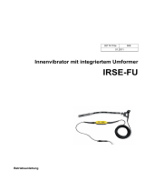 Wacker Neuson IRSE-FU 30/120 US Benutzerhandbuch