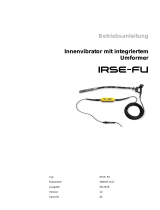 Wacker Neuson IRSE-FU45/230 Benutzerhandbuch