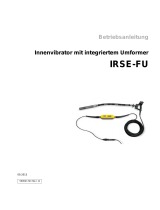 Wacker Neuson IRSE-FU45/230 Laser Benutzerhandbuch