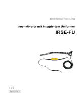 Wacker Neuson IRSE-FU58/230 Benutzerhandbuch