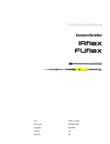 Wacker Neuson IRflex58/230/10 Benutzerhandbuch