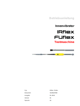 Wacker Neuson IRflex45/230/5r Benutzerhandbuch
