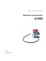 Wacker Neuson A1500/035 ANSI Benutzerhandbuch