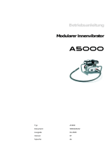 Wacker Neuson A5000/160 ISO Benutzerhandbuch