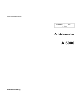 Wacker Neuson A5000 Benutzerhandbuch