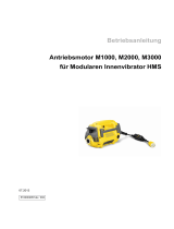 Wacker Neuson M3000/120/GFCI Benutzerhandbuch