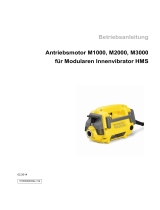 Wacker Neuson M2000/120/UL Benutzerhandbuch
