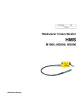 Wacker Neuson M1000/230/RFI Benutzerhandbuch