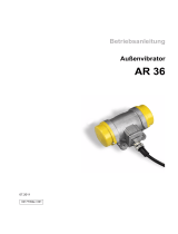Wacker Neuson AR 36/6/41,5 S3,5 US Benutzerhandbuch
