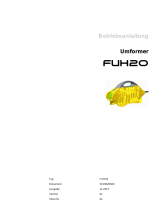 Wacker Neuson FUH20/1/042 Benutzerhandbuch