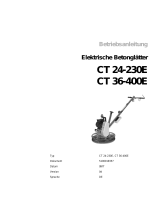 Wacker Neuson CT24-230E EU Benutzerhandbuch