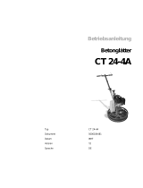 Wacker Neuson CT24-4A Benutzerhandbuch