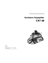 Wacker Neuson CRT48-34V Benutzerhandbuch