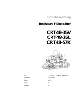 Wacker Neuson CRT48-35L Benutzerhandbuch