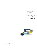 Wacker Neuson RCE-20/230 Benutzerhandbuch
