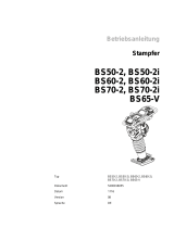 Wacker Neuson BS65-V Benutzerhandbuch