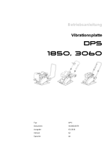 Wacker Neuson DPS1850H Asphalt Benutzerhandbuch