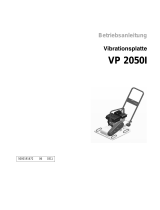 Wacker Neuson VP2050I Benutzerhandbuch