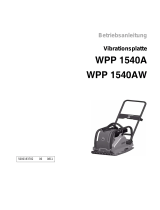 Wacker Neuson WPP1540A Benutzerhandbuch