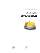 Wacker Neuson DPU130Le CH/US Benutzerhandbuch