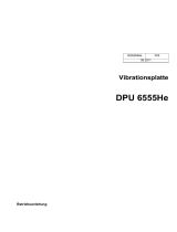 Wacker Neuson DPU 6555He Benutzerhandbuch