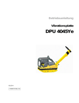 Wacker Neuson DPU4045Yeh Benutzerhandbuch