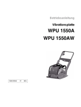 Wacker Neuson WPU1550Aw Benutzerhandbuch