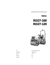 Wacker Neuson RD27-120 Benutzerhandbuch