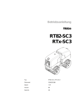 Wacker Neuson RTx-SC2 EU Benutzerhandbuch