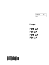 Wacker Neuson PDT3A Benutzerhandbuch