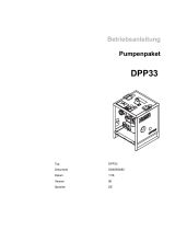 Wacker Neuson DPP33 Benutzerhandbuch