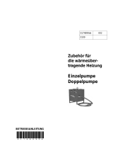 Wacker Neuson DPP8.8 Benutzerhandbuch