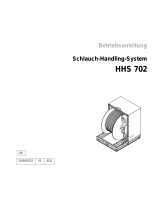 Wacker Neuson HHS702 Benutzerhandbuch