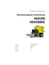 Wacker Neuson HSH350 Benutzerhandbuch